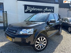 Land Rover Freelander - 2.2 TD4 SE 4WD| Grijs Kenteken | Automaat | Trekhaak | VAN | A.S. Banden