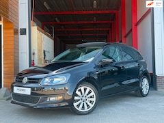Volkswagen Polo - 1.2 TSI DSG/PANO/CRUISE/ NAVI/STOEL VERWARMING /NWE KETTING