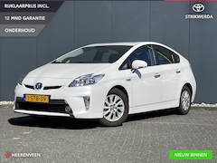 Toyota Prius - 1.8 Plug-in Dynamic Business | BTW-Auto | Stoelverw. | Keyless | PHEV | Volledige dealerhi