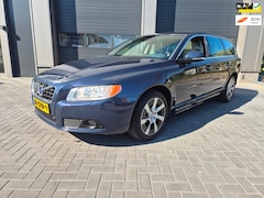 Volvo V70 - 1.6 T4 Limited Edition leder+ dak