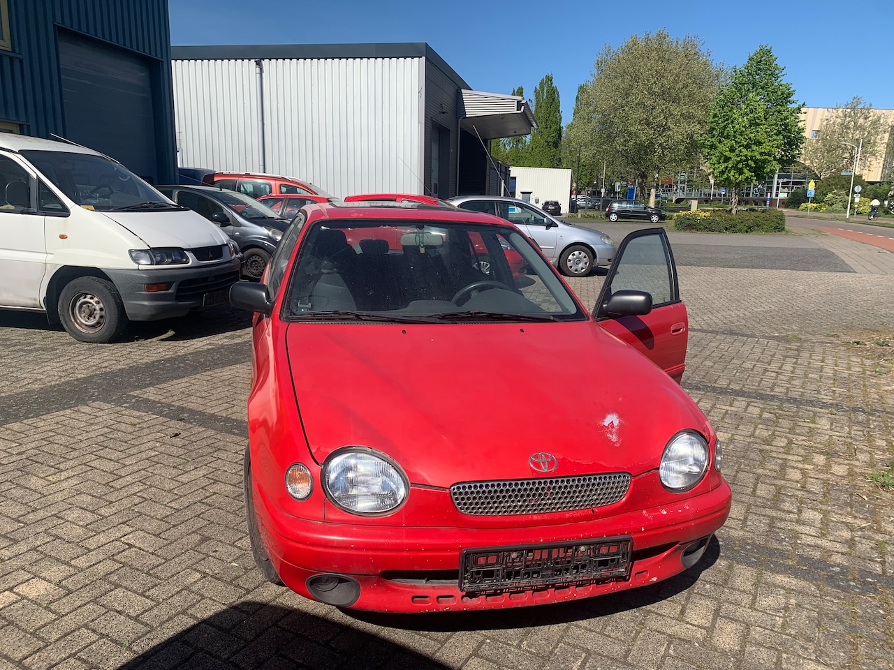 Toyota Corolla - 1.3-16V Terra - AutoWereld.nl