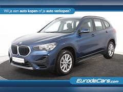 BMW X1 - sDrive18i *1ste eigenaar*Navigatie*Standkachel*PDC