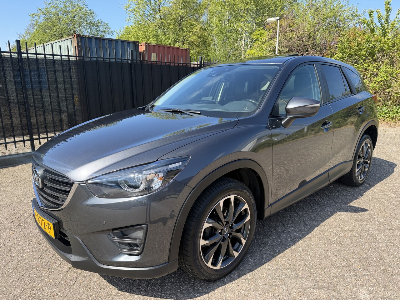 Mazda CX-5 - 2.0 SkyActiv-G 160 GT-M 4WD Carplay/Bose/Leer/Schuifdak - AutoWereld.nl
