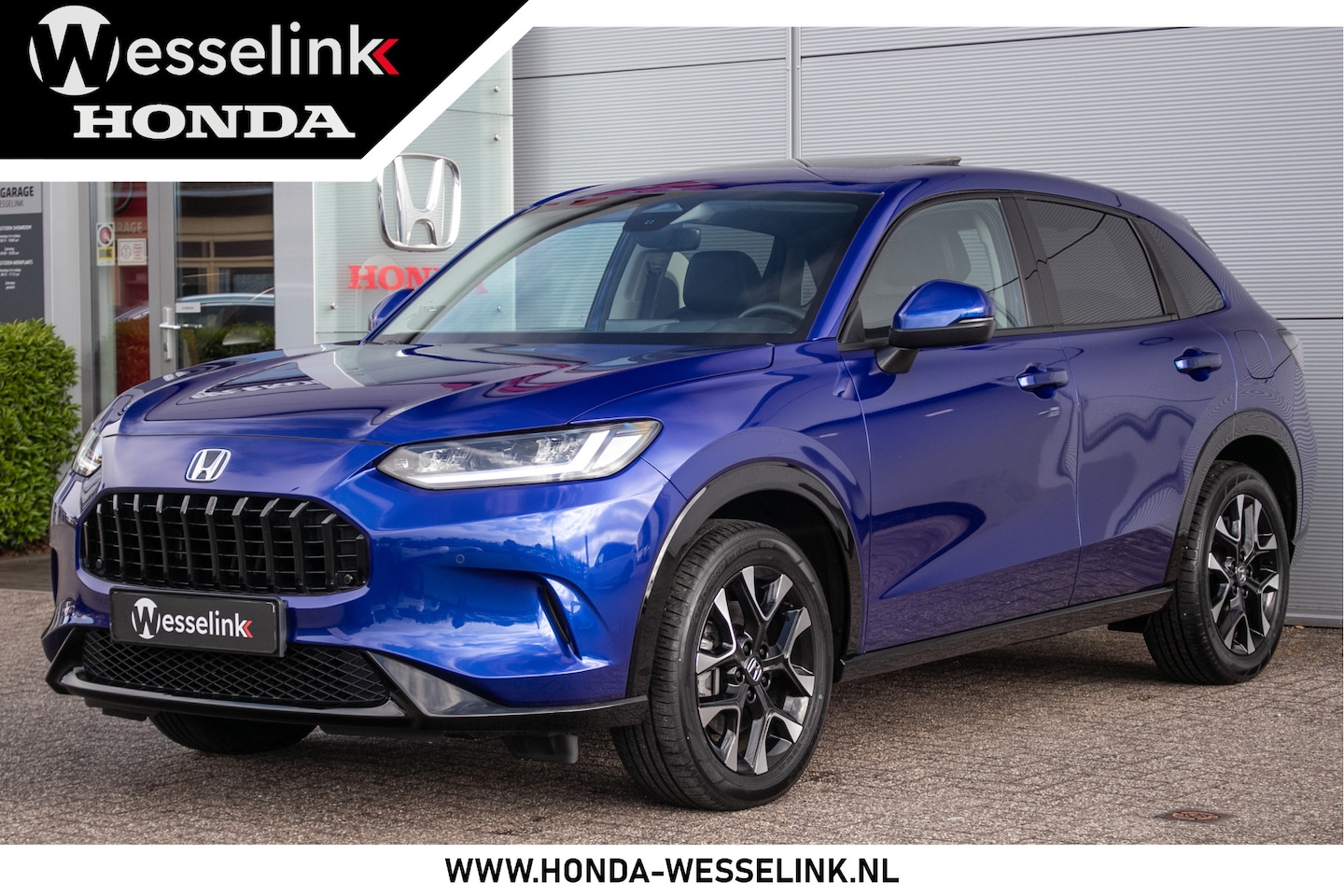 Honda ZR-V - 2.0 e:HEV Advance | pano schuif - k dak | Apple cp/Android auto - AutoWereld.nl