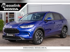 Honda ZR-V - 2.0 e:HEV Advance | pano schuif - k dak | Apple cp/Android auto