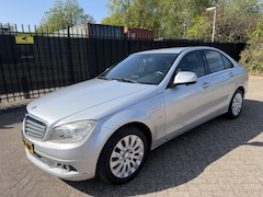 Mercedes-Benz C-klasse - 200 K Autom/Tiptr Elegance Navi/Clima/Cruise/PDC