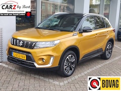 Suzuki Vitara - 1.4 BOOSTERJET STYLE HYBRID ALLGRIP AUT. Trekhaak | Stoelverwarming | 4x4