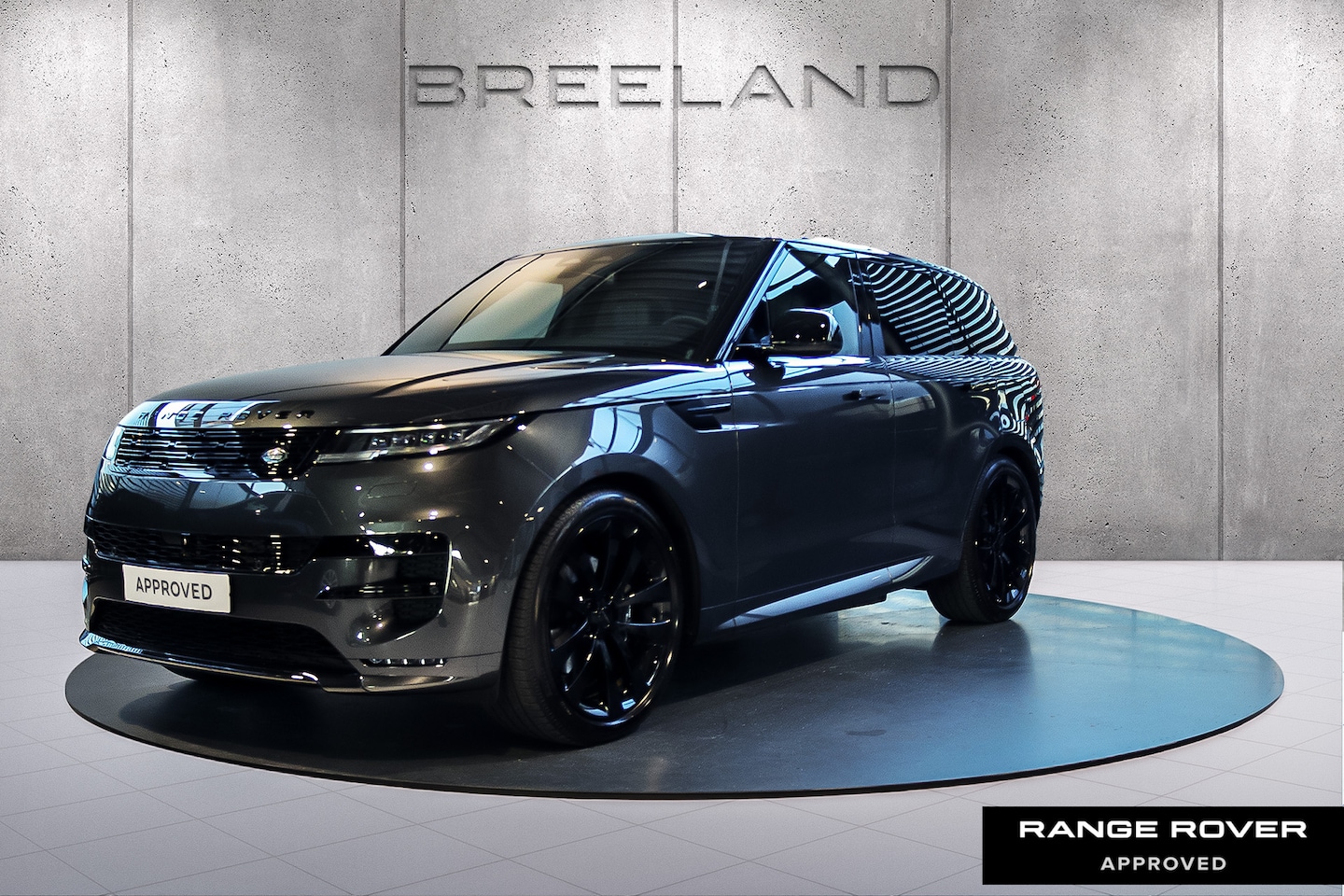 Land Rover Range Rover Sport - P460e DYNAMIC SE | HEAD UP | 23 INCH | BLACK PACK | TOW PACK - AutoWereld.nl