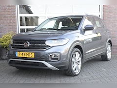 Volkswagen T-Cross - 1.0 TSI Style | Camera | ACC | Orig. NL |