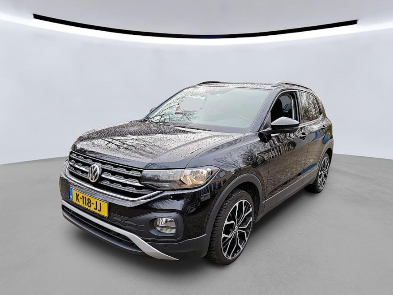 Volkswagen T-Cross - 1.0 TSI Life Ecc, Groot Navi, PDC, LM Velgen - AutoWereld.nl
