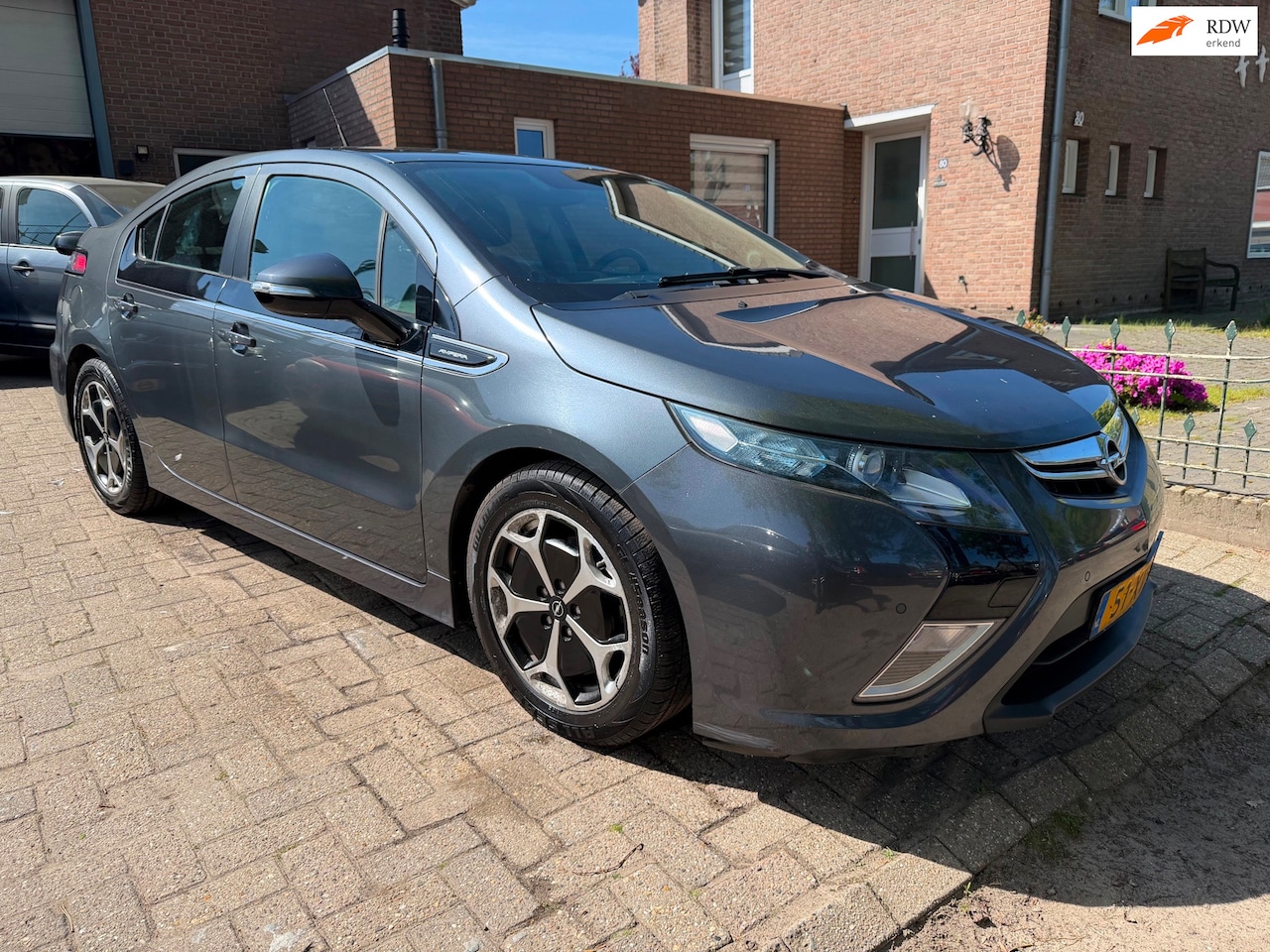 Opel Ampera - 1.4 1.4 - AutoWereld.nl