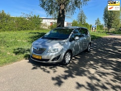 Opel Meriva - 1.4 Turbo Cosmo Airco Cruise Half Leder
