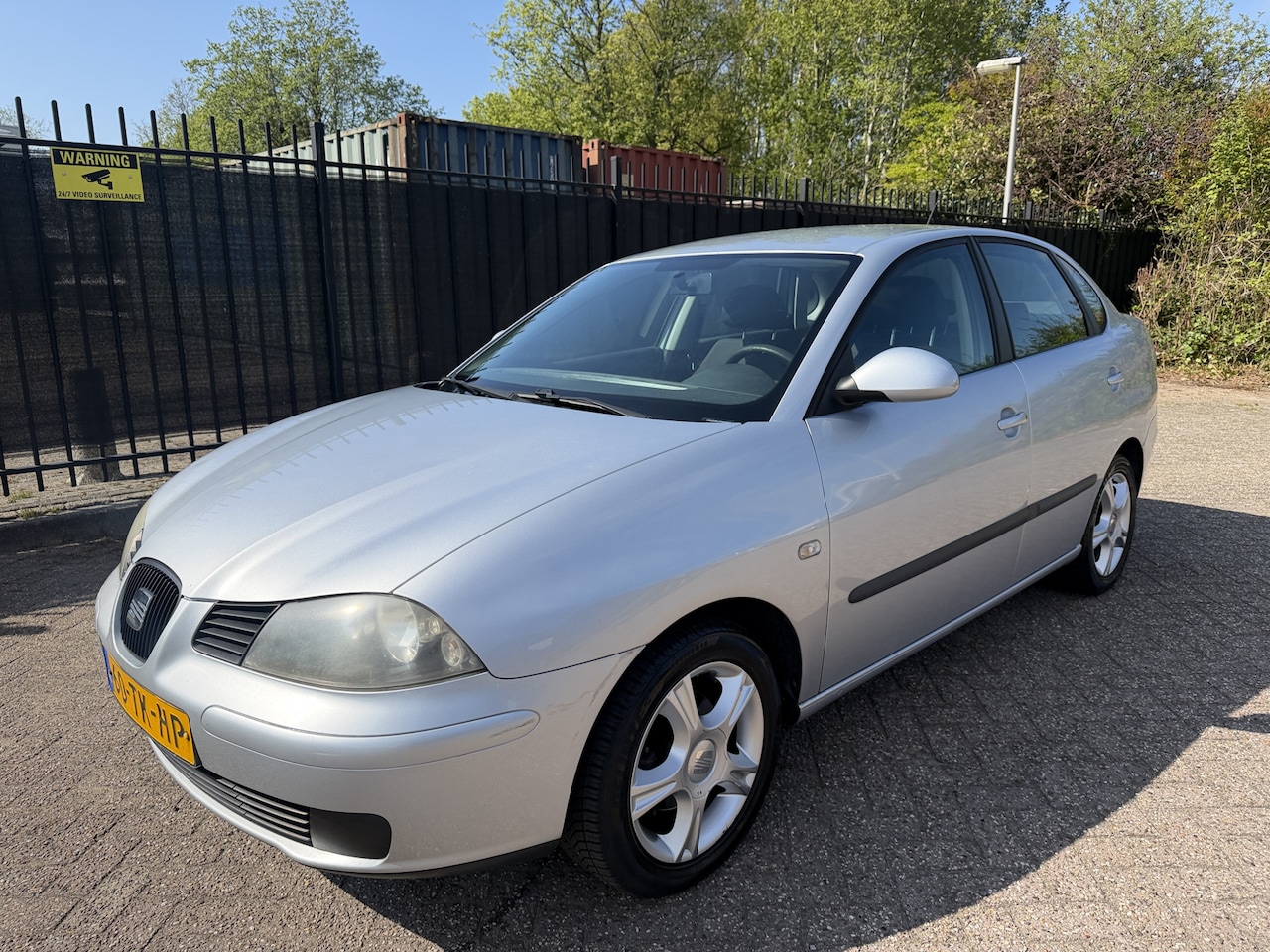 SEAT Cordoba - 1.4-16V Trendstyle Airco/Cruise/LMV - AutoWereld.nl