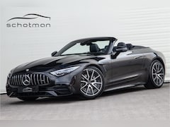 Mercedes-Benz SL-klasse Roadster - AMG 43 Premium Plus, Massage, Burmester, Distronic, Nappa Leder, 2023