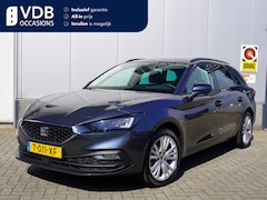 SEAT Leon Sportstourer - 1.0 eTSI Style BnsIn. Automaat | Camera | Rijklaar Prijs | CarPl