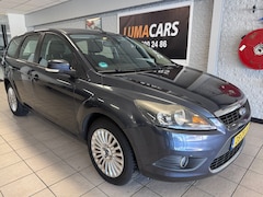 Ford Focus Wagon - 1.6 Titanium | Airco |Navi | Elekrtr.|NAP|