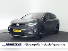 Volkswagen ID.4 - First Max 204pk 77 kWh SOH 87% Trekhaak 360Camera Panoramadak Head-Up Memory Stoelverwarmi