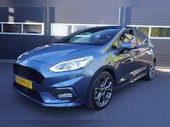 Ford Fiesta - 1.0 EcoBoost ST-Line Airco/Cruise/Carplay/Park.sensoren achter