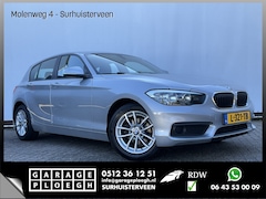 BMW 1-serie - 116i Navi Airco Keyless Start Bluetooth Audio LMV