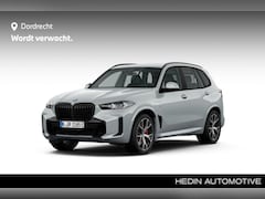 BMW X5 - xDrive50e I M Sport Pro I Innovation Pack I Comfort Pack I 21 inch LM M Y-spaak (styling 7