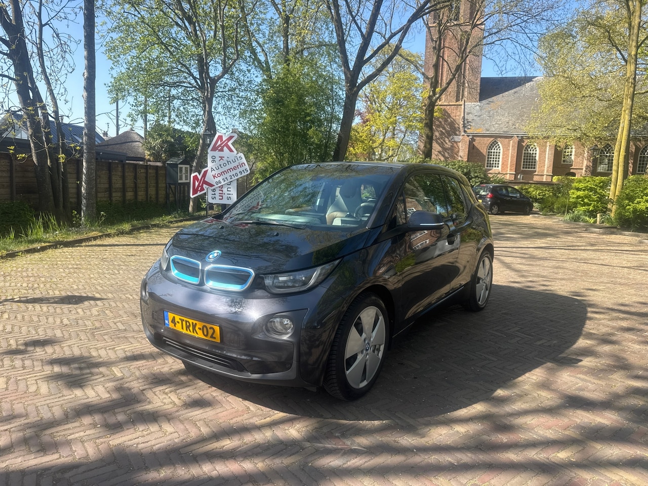 BMW i3 - Range Extender Range Extender - AutoWereld.nl