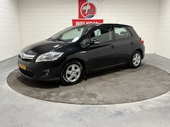 Toyota Auris - 1.8 Full Hybrid Aspiration, 100% onderhouden, NL auto, 2e eigenaar, Cruise control Climate