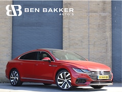Volkswagen Arteon - 2.0 TSI R-line Business 19” | ACC | Virtual Cockpit | Carplay | Trekhaak | Keyless
