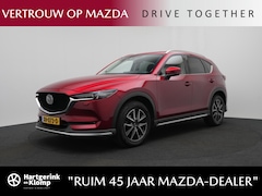 Mazda CX-5 - 2.5 SkyActiv-G GT-M automaat met Sunroof met afneembare trekhaak, spoilerpakket en all-wea