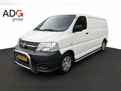 Toyota HiAce - 2.5 D-4D LWB Comfort AC LONG UNIEKE BUS (geen export)