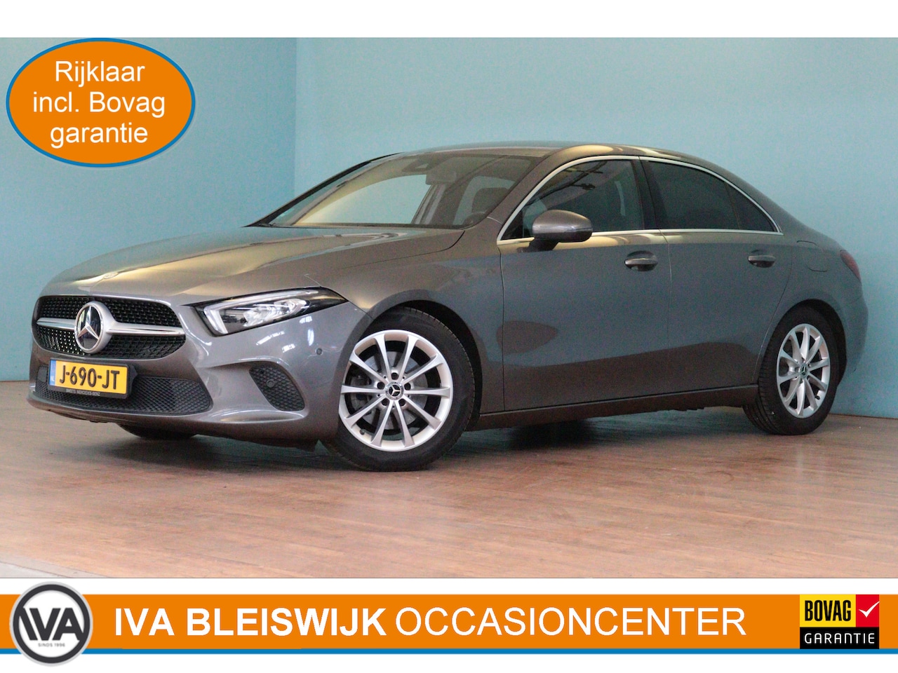 Mercedes-Benz A-klasse - 200 Premium Plus automaat | NAVI | CLIMA | CAMERA + PDC | CRUISE | STOELVERW | - AutoWereld.nl