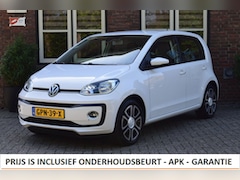Volkswagen Up! - 5D Cruise control | Stoelverwarming | Climate control