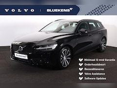 Volvo V60 - T6 Recharge AWD Plus Dark - IntelliSafe Assist & Surround - 360º camera - Harman/Kardon au
