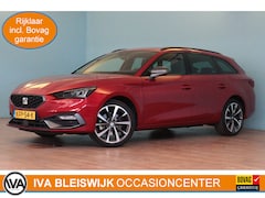 SEAT Leon Sportstourer - 1.4 TSI eHybrid PHEV FR Business Intense | NAVI / APPCONNECT | PDC V+A | STUUR / STOELVERW