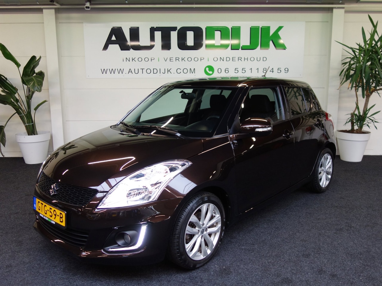 Suzuki Swift - 1.2 Exclusive EASSS | Full Options | *Carplay - AutoWereld.nl