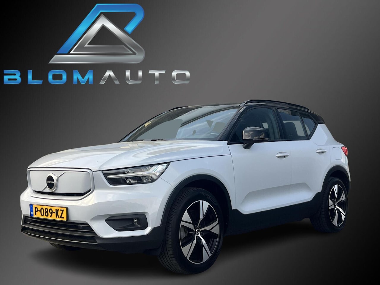 Volvo XC40 - Recharge P8 AWD R-Design Recharge P8 AWD R-Design 408PK - AutoWereld.nl