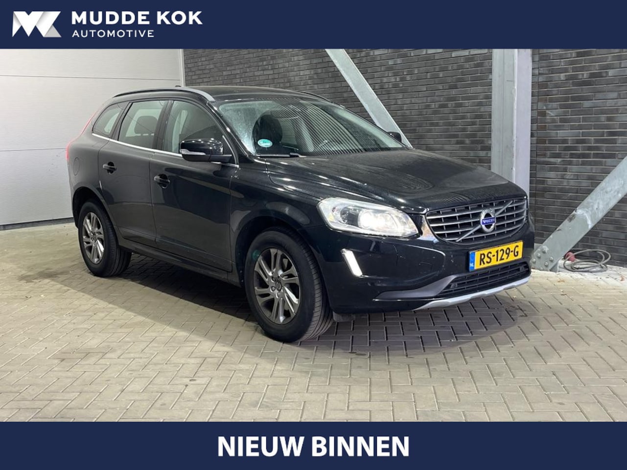 Volvo XC60 - 2.0 D3 FWD Polar+ | Automaat | Camera | Stoelverwarming | PDC V+A - AutoWereld.nl