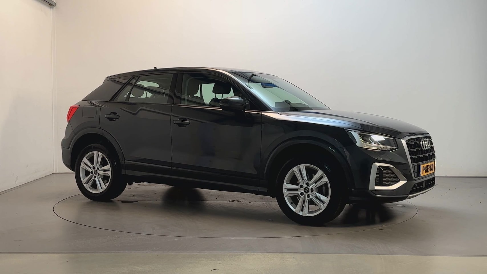 Audi Q2 - 35 TFSI 150pk S-Tronic Advanced Edition Camera Navigatie Climate Control - AutoWereld.nl