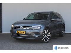 Volkswagen Tiguan Allspace - 1.4 TSI Highline 7p. | Elektrisch uitklapbare trekhaak | 360 camera | Ledere bekleding | S