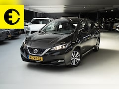 Nissan LEAF - N-Connecta 40 kWh | SoH 85, 4% | Achteruitrijcamera | Adaptief cruise control