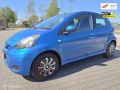 Toyota Aygo - 1.0-12V Dynamic Blue/ jaar apk