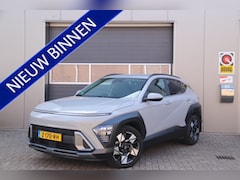 Hyundai Kona - 1.6 GDI HEV Comfort Smart, Stuur & Stoelverwarming, Camera, Trekhaak, Navi