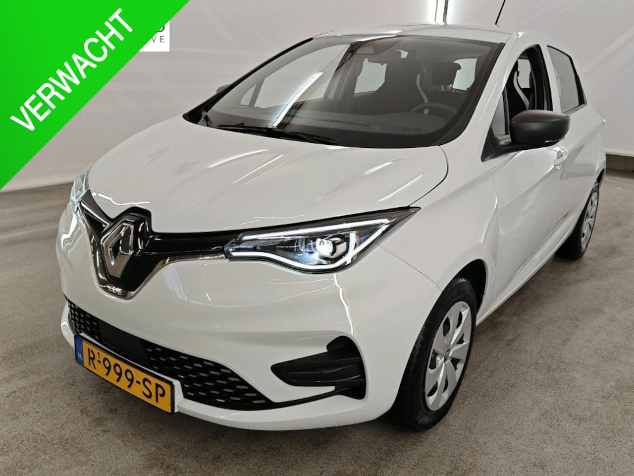 Renault Zoe - R110 Life 52 kWh INCLUSIEF ACCU | FULL LED | CARPLAY NAVI | SOH 94,49% - AutoWereld.nl