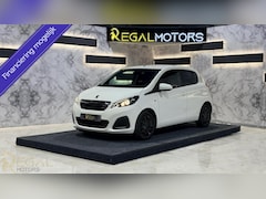 Peugeot 108 - 1.0 e-VTi Active | Airco | Bluetooth | Elek. Ramen