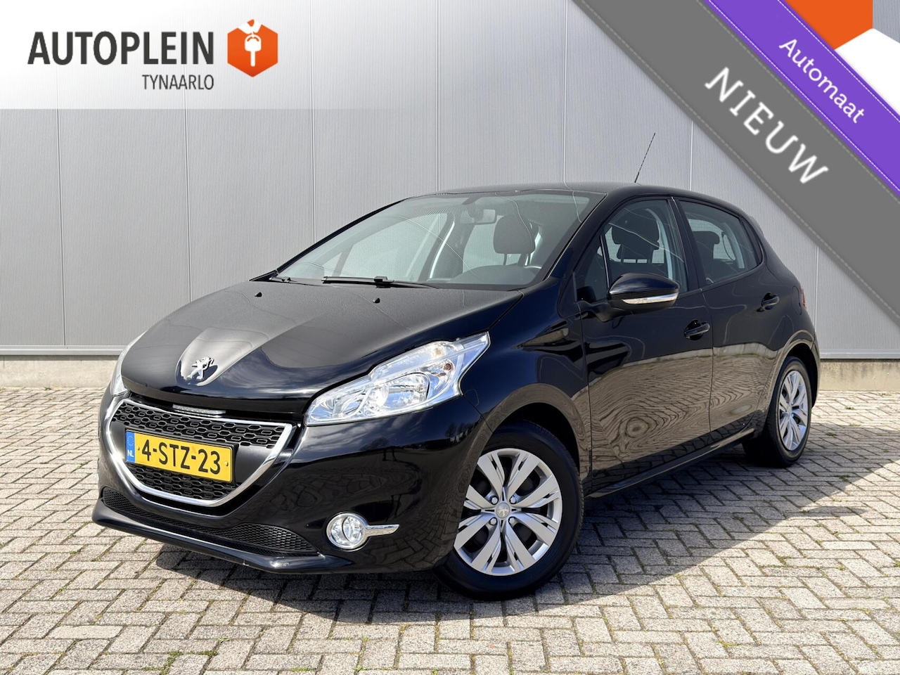 Peugeot 208 - 1.2 e-VTi Envy Automaat|Navi|PDC|Cruise|Cruise|NL Auto - AutoWereld.nl