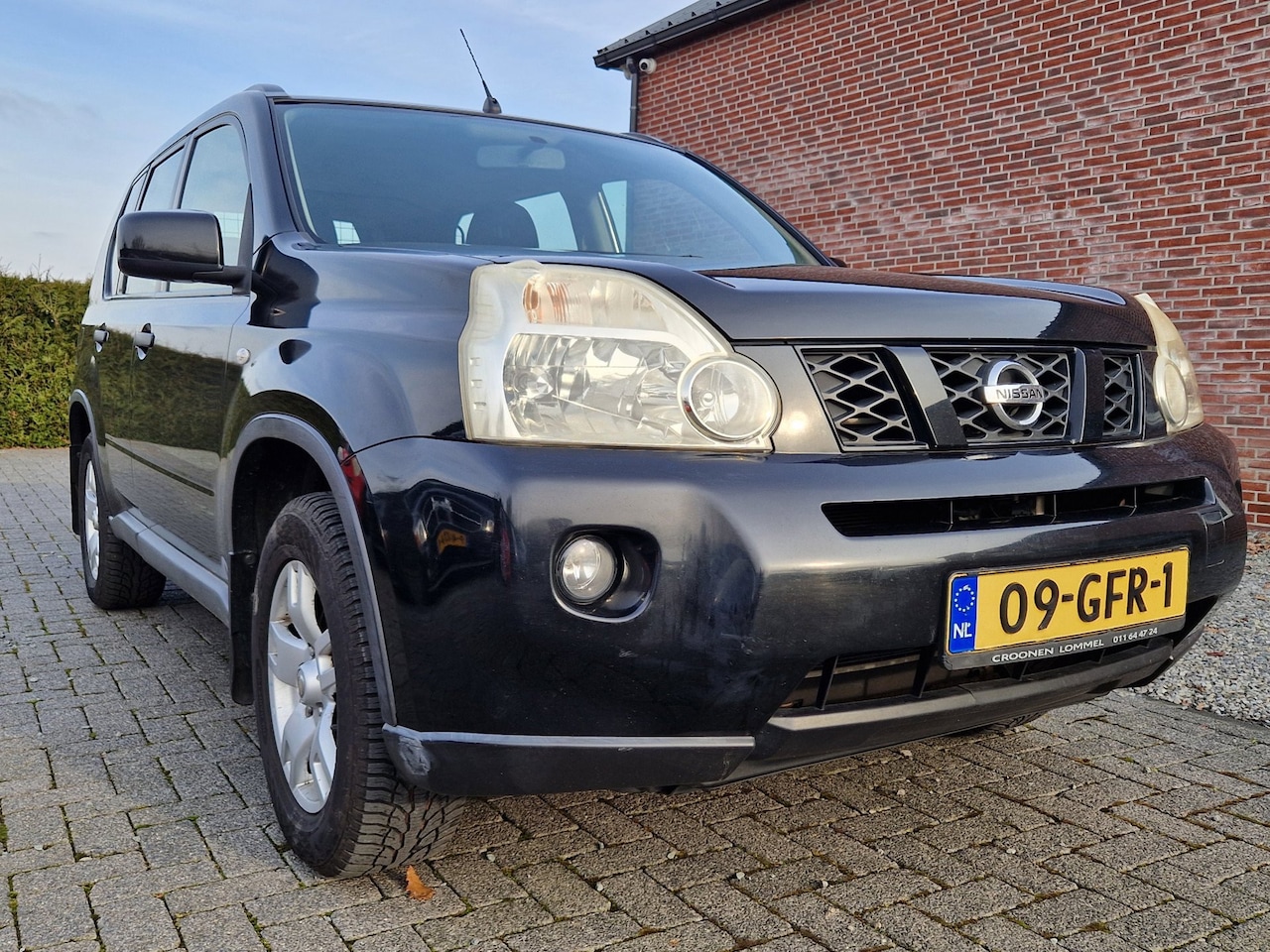 Nissan X-Trail - 2.0 XE 4WD 2.0 XE 4WD - AutoWereld.nl