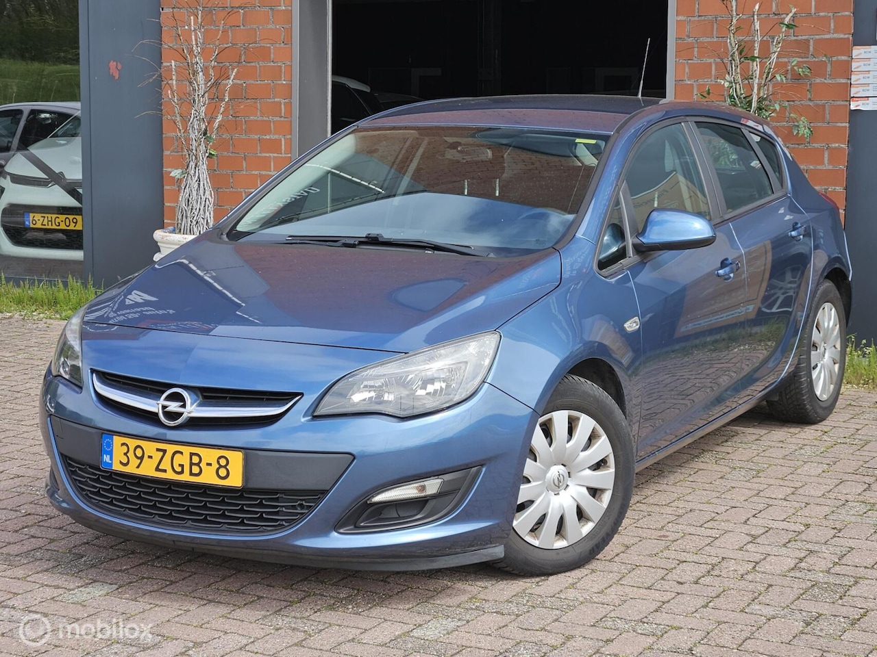 Opel Astra - 1.7 CDTi S/S Cosmo 1.7 CDTi S/S Cosmo - AutoWereld.nl