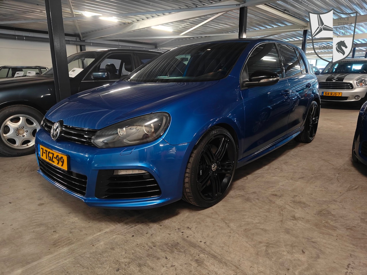 Volkswagen Golf - 2.0 R 4-Motion 2.0 R 4-Motion - AutoWereld.nl
