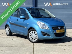 Suzuki Splash - 1.0 VVT Comfort EASSS / DEALER ONDERH. / KEURIG / PARKEERSENSOREN