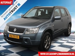 Suzuki Grand Vitara - 2.0-16V JLX automaat