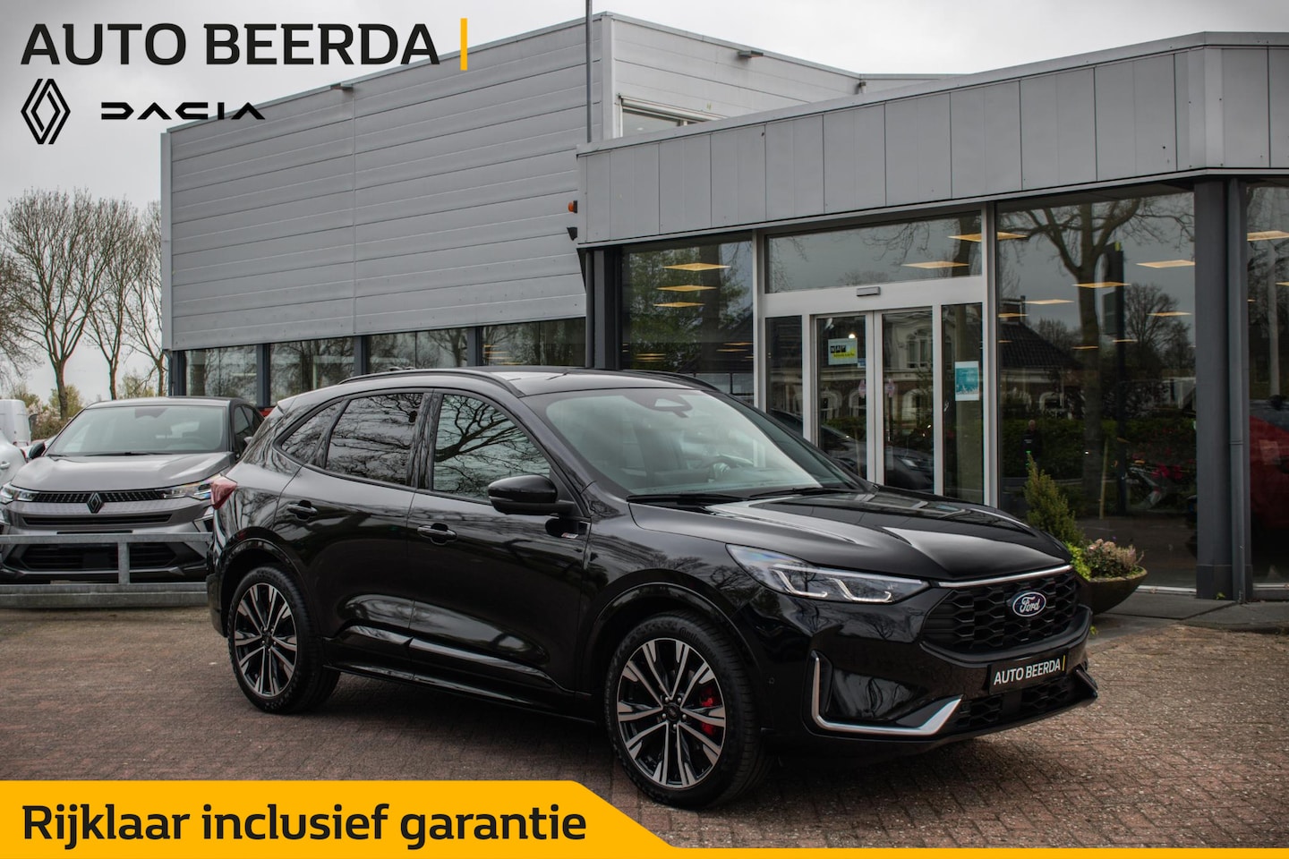 Ford Kuga - 1.5 EcoBoost ST-Line X | Automaat | 1800 KG Trekvermogen - AutoWereld.nl